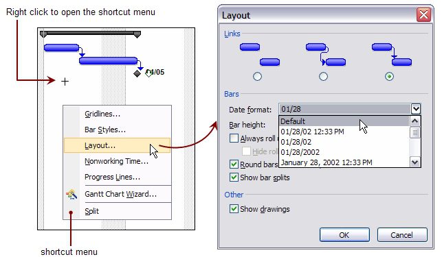 5 Tips for Formatting Text on a Gantt Chart