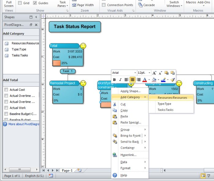 Certification Insider: Project Reporting