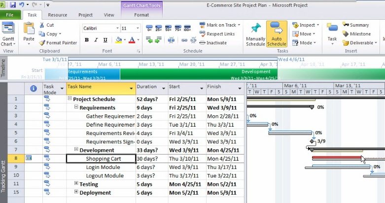 Team Players: Exchanging Project Data with Your Development Team