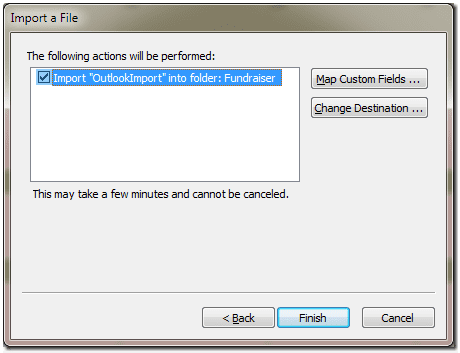 Exporting Tasks from Project into Your Outlook Calendar - MPUG