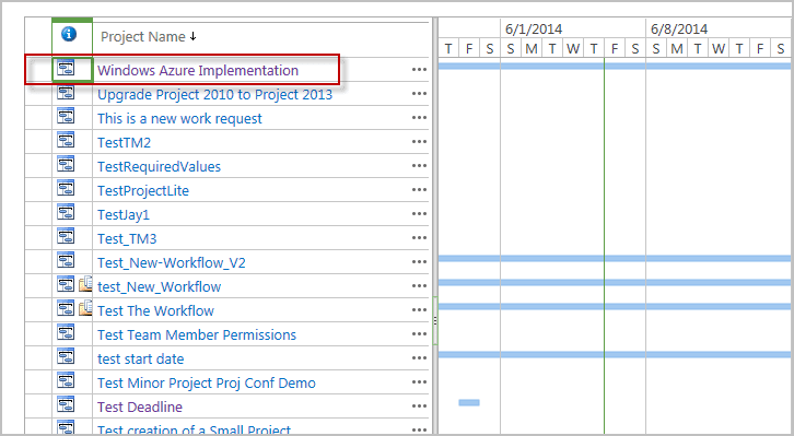 Back to Basics: Renaming a Project Correctly in Project Server