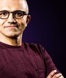 Microsoft's Satya Nadella