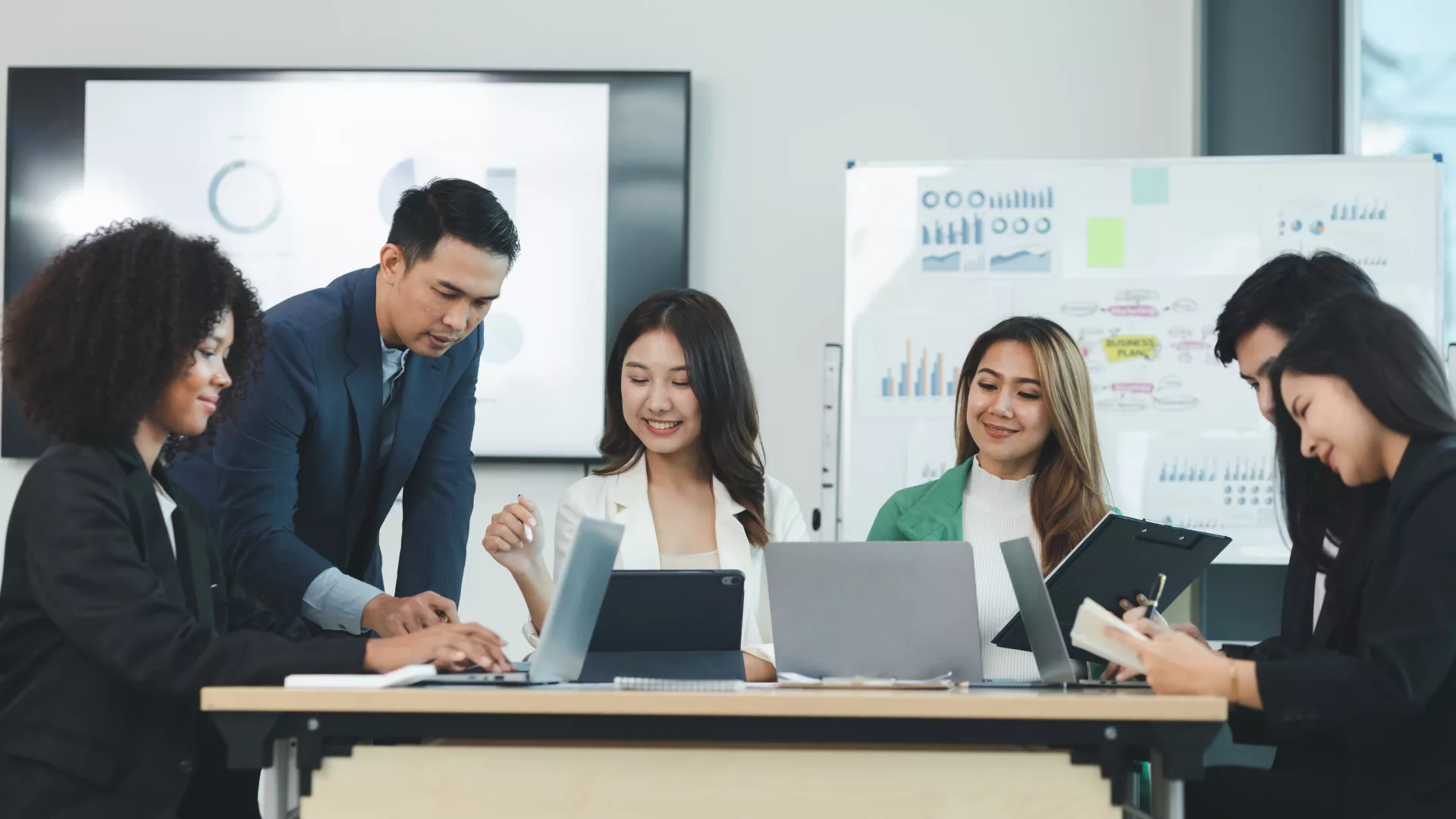 Project Management Team