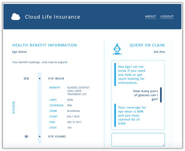 Cloud Life Insurance