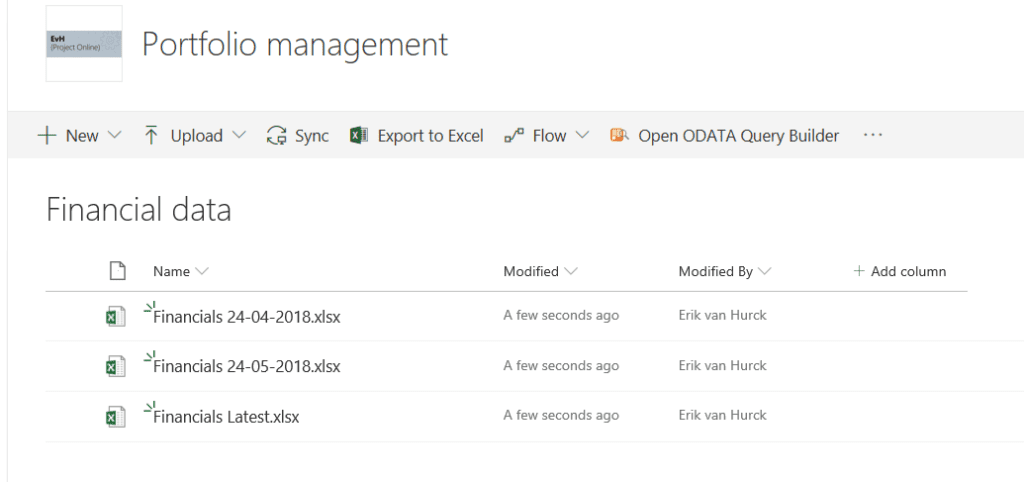 Combining Data Sources in Power BI