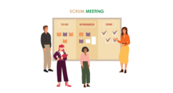 SCRUM-MEETING