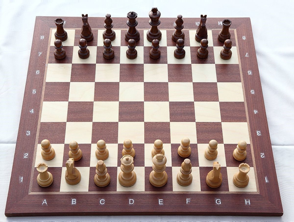 Where did chess originate?