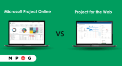 Microsoft Project vs Project for the web