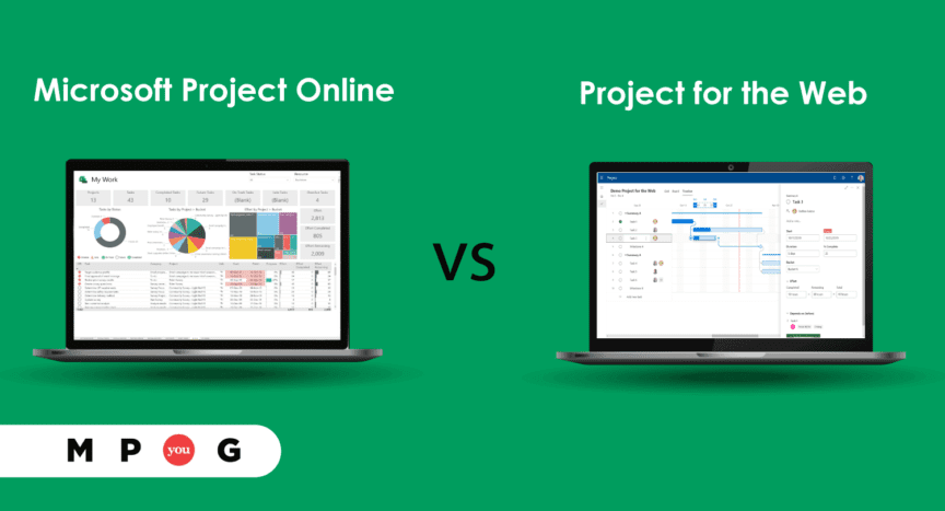 project on the web gcc Microsoft Project vs Project for the web
