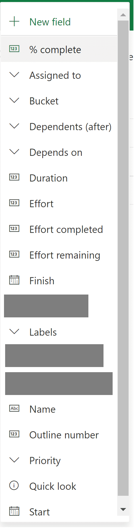 project on the web limits