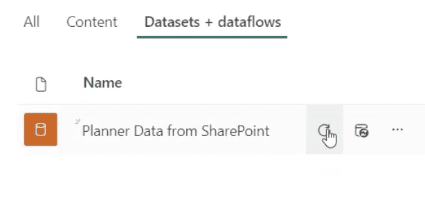 How to Manually Trigger a Refresh in Power BI