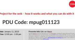 Project for the web how it works and what you can do with it