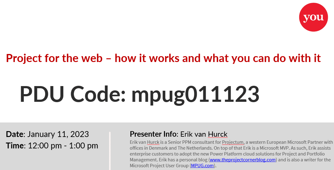 Project for the web how it works and what you can do with it