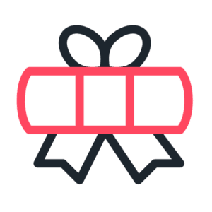 Icon of gift