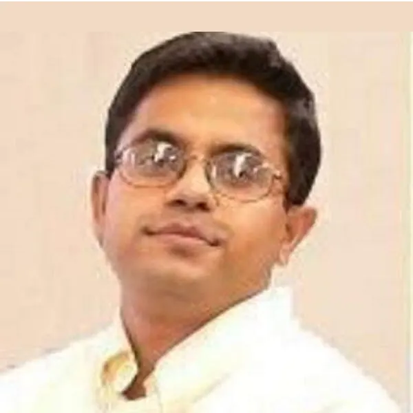 Picture of author