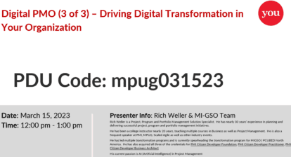 driving digital transformation in your organization