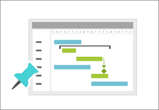 Scheduling with Microsoft Project