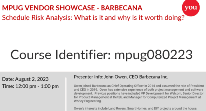 project on the web limits Vendor Showcase 2023 - Barbecana