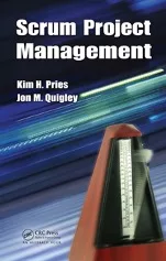 Book: Scrum Project Management by Kim H. Pries and Jon M. Quigley. 