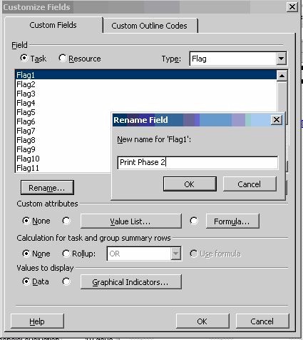 Ask the Teacher: How to Print Sections of a Project Schedule