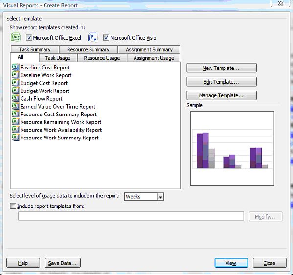 Ask the Expert: Custom Reports in Microsoft Project